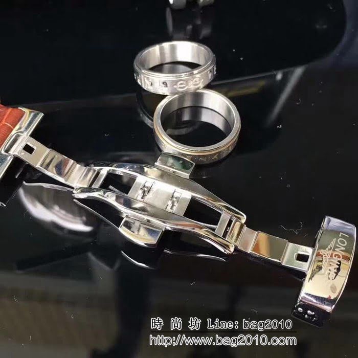 LONGINES浪琴 精品推薦 頂級機械精品男士腕表 WSS2087